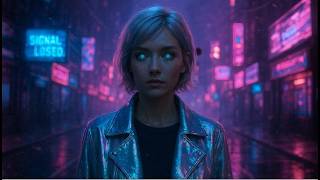 Nova Aria – Eclipse of the Echo  Official Music Video  Dreamy Vaporwave Love Story in Neon City