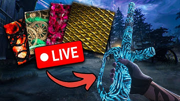 🔴BO7 CAMO GRIND LIVE🔴 Infestation Grind Stream