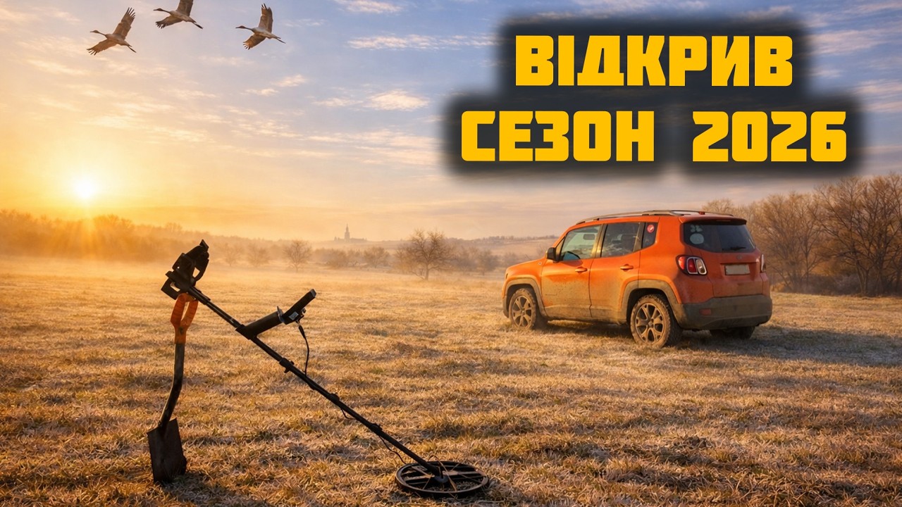 Відкрив сезон полів! І одразу СТАРОВИНА | Minelab Manticore