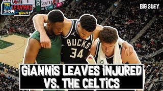 Who Are Contenders in the NBA Following the Injury to Giannis Antetokounmpo? | Dan Le Batard Show