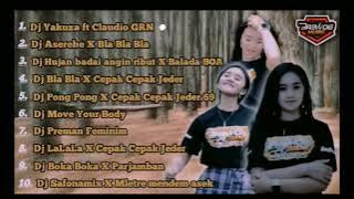 DJ YAKUZA ANDALAN BREWOG MUSIC X CEPAK CEPAK JEDER FULL BASS