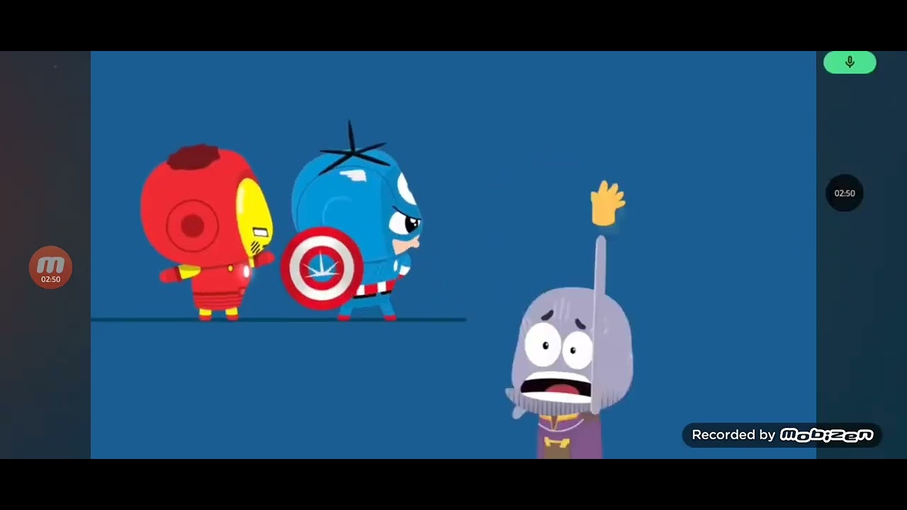 Monica toy scream 1-10