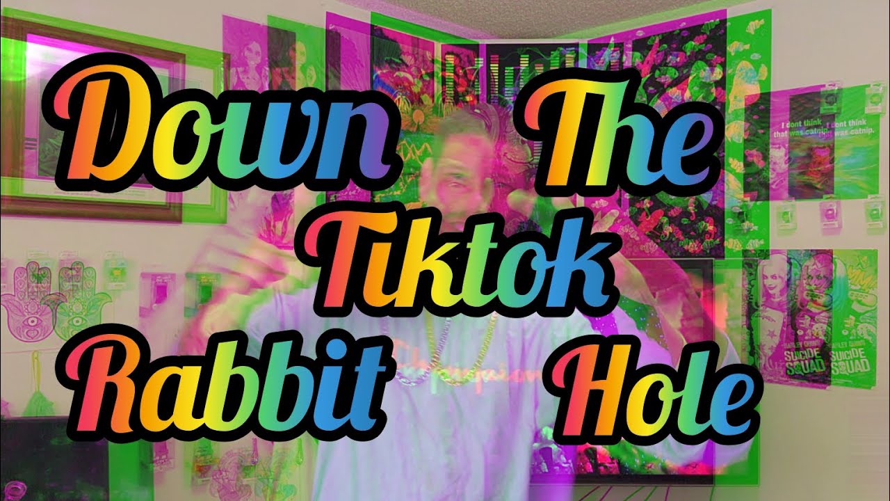 Down The TikTok Rabbit Hole 4 YouTube
