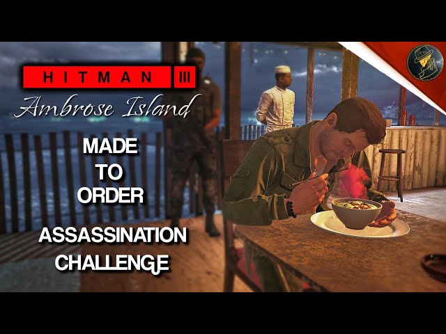 Hitman 3 gets new locale Ambrose Island today – Destructoid