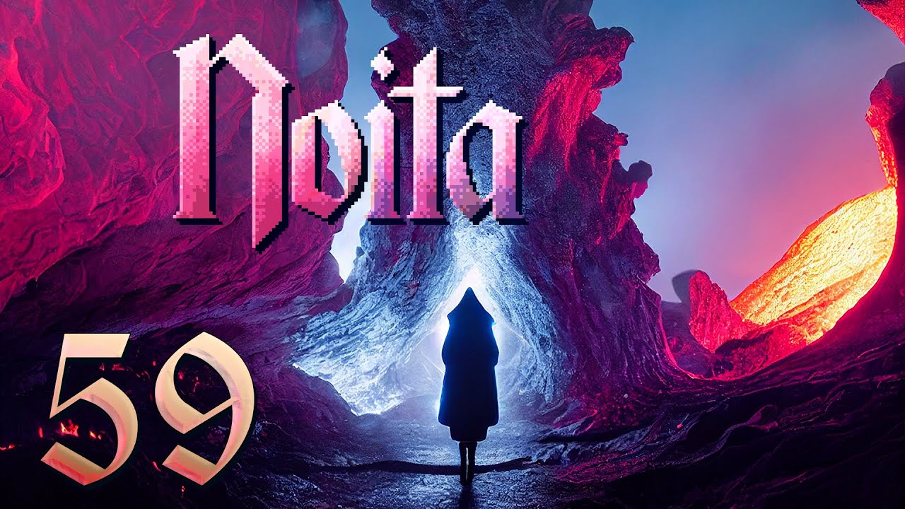 Let's Play Noita Ep 59