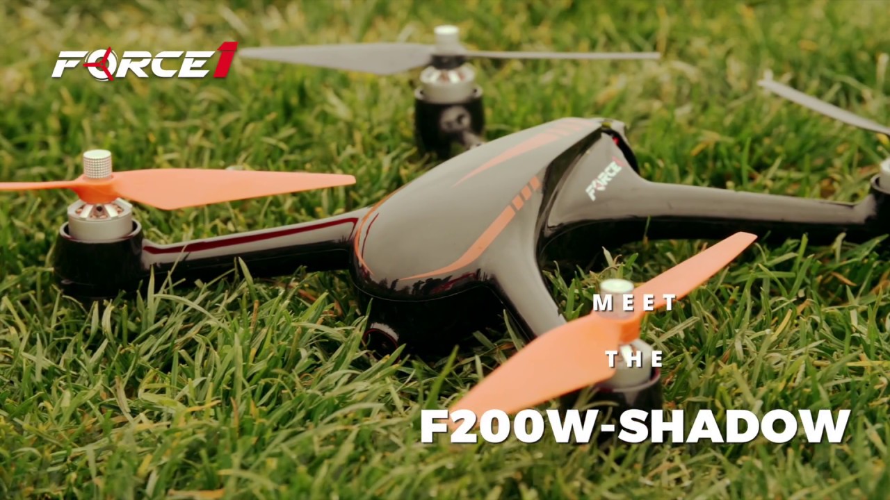 f200w shadow drone