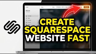 How to create a website with Squarespace - Quick Tutorial