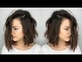 HOW I CUT COLOR MY LONG BOB Rachel Weiland