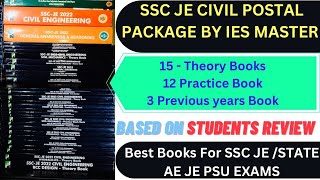 IES Master SSC JE Postal Package Review|SSC JE Best Postal Package|SSC JE Civil Engineering BestBook screenshot 4