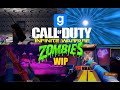 Gmod: Cod Infinite Warfare Zombies Gamemode WIP