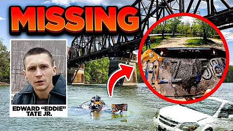 Police Alerted After Car FOUND Underwater | Eddie ...