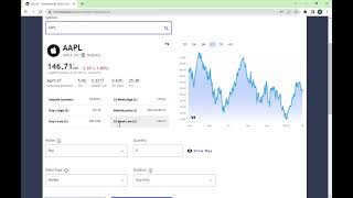 Investopedia Simulator Tutorial screenshot 5