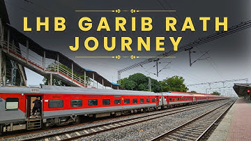 Delhi to Mumbai : 12215 Delhi Sarai Rohilla Bandra Terminus Garib Rath Express : Indian Railways