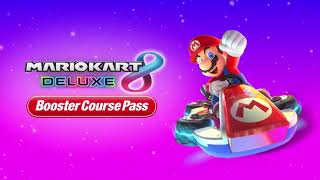 Chris Pratt Kart 8 Deluxe Booster Course P