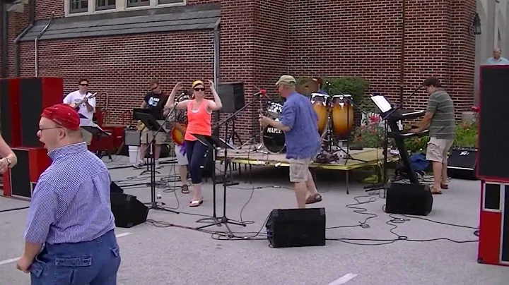 Christian Hearts Club Band "God Almighty"