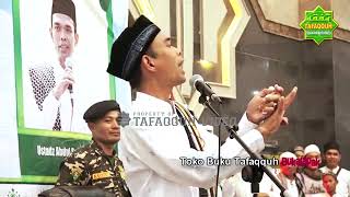Palangkaraya kedatangan ustadz Abdul Somad LC.MA tasyakuran pernikahan gubernur Kalimantan tengah