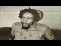 Capture de la vidéo Bob Marley - Full Story & Interviews   Part 1 Of 2