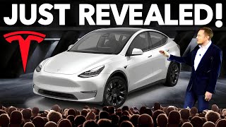 Tesla Ceo Elon Musk Reveals Insane New Upgrades On The 2024 Tesla Model Y