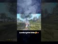 Lamborghini Ride 😃🚗 #freefire #shortvideo #shortsfeed #shortsviral #short #shortsvideo