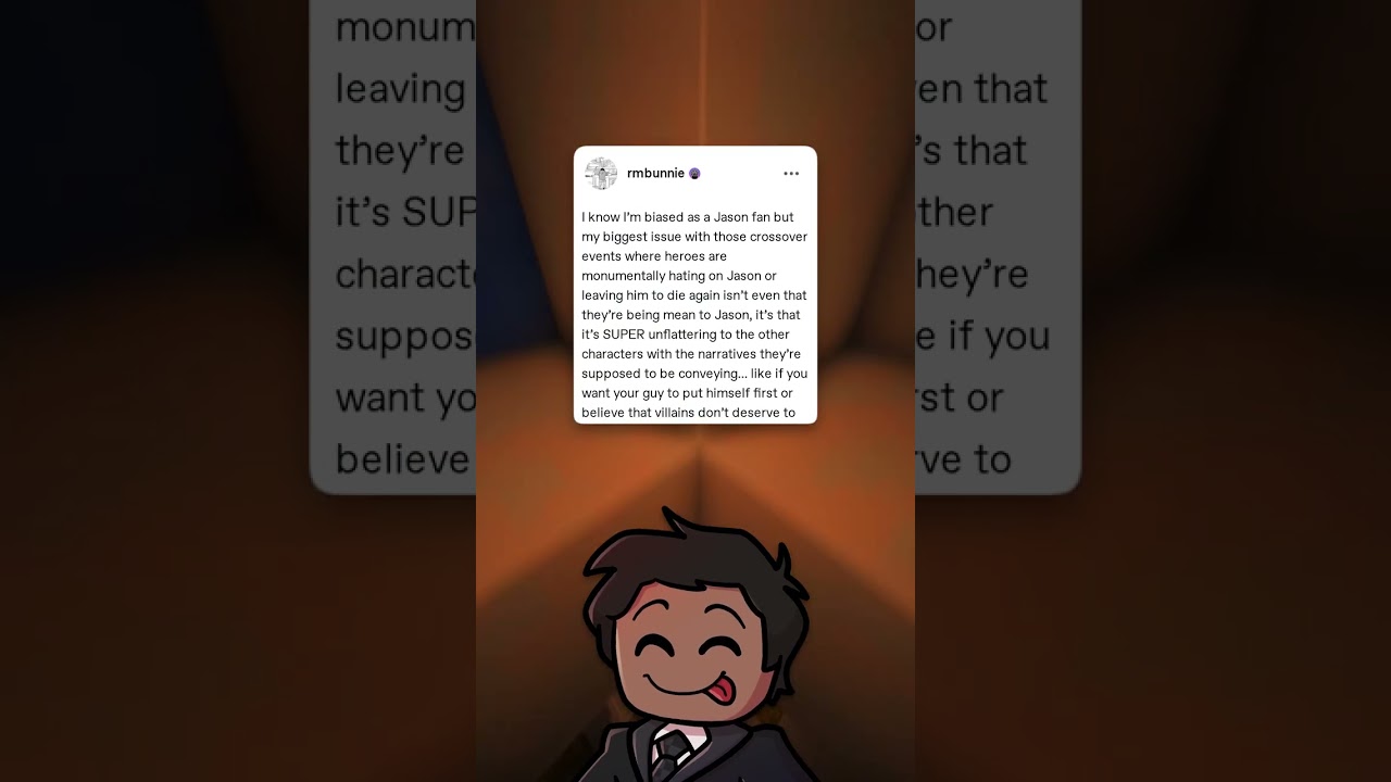 Heroes Hating On Jason!
