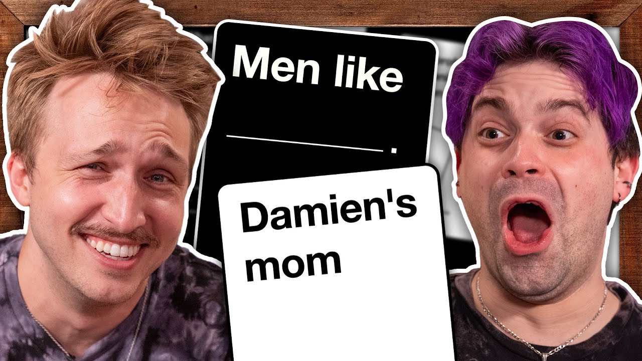 Cards Against Humanity Family Edition Sample