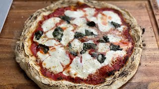 Gluten Free PERFECT Neapolitan Pizza! No special equipment needed. 4K by From Scratch : With Love W/ Chef Joe Gera 13,809 views 3 years ago 9 minutes, 30 seconds