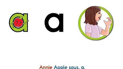 Letterland: action song!