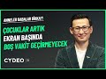 Ocuklar artik ekran bainda bo vakt germeyecek