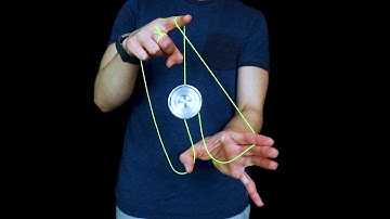 Jakub Plader Slack Green Triangle YoYo Trick Tutorial