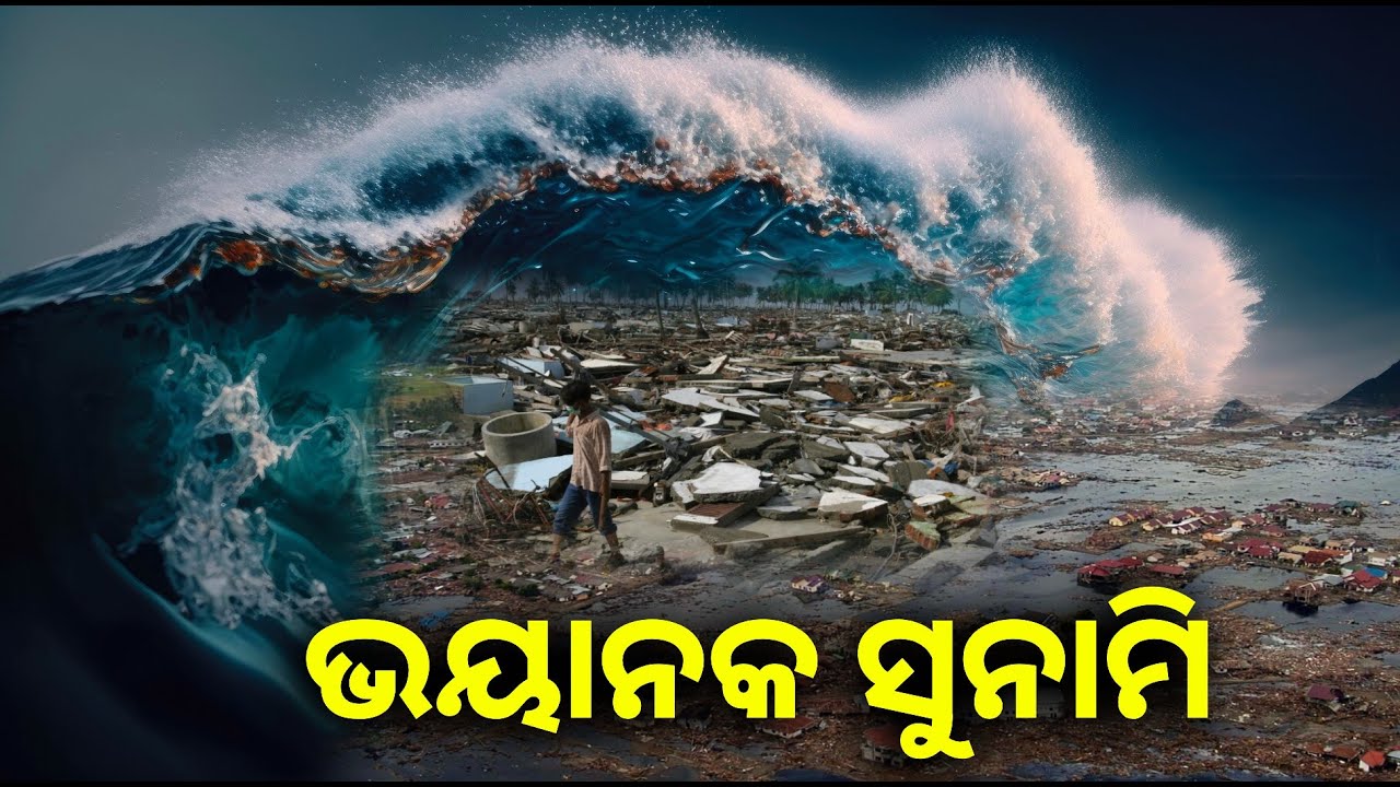 ୨୦୦୪ ସୁନାମି, ଯେଉଁଥିରେ ମରିଥିଲେ ପାଖାପାଖି ଅଢ଼େଇ ଲକ୍ଷ ଲୋକ || Knews odisha