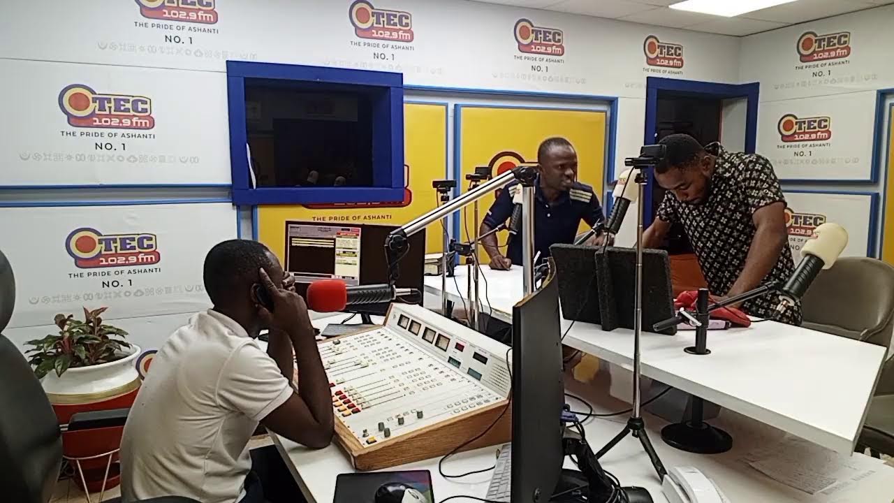 HOUR OF BREAKTHROUGH.. 11TH MARCH 2024 OTEC 1O2.9 FM YouTube