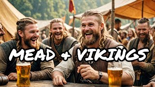 Experience the EPIC 5th Annual Mead on Main Viking Festival