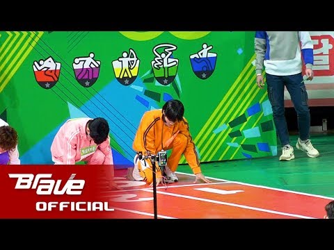 [Behind] 사무엘(Samuel) 2019 설특집 아육대 Behind thumbnail