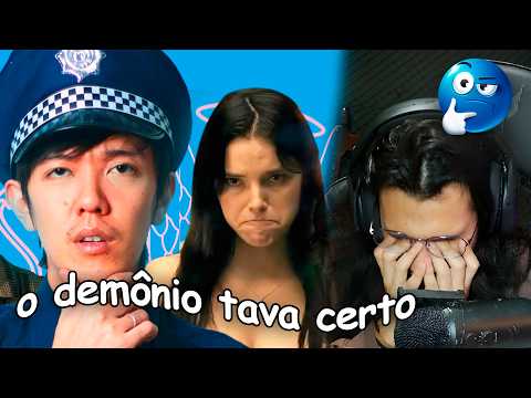 o filme que provou que as vezes O DEMÔNIO TÁ CERTO (Obsessão)
