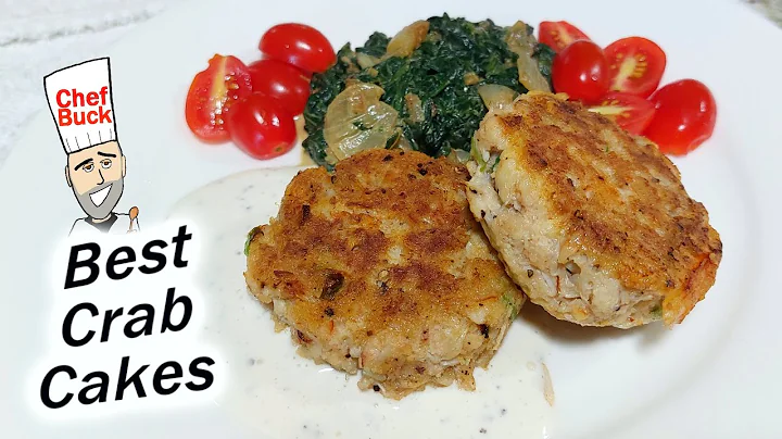 Best Crab Cakes with Fewest Ingredients - DayDayNews
