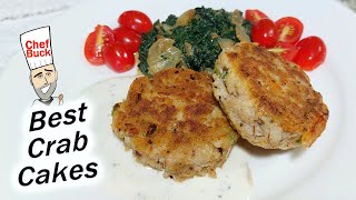 Best Crab Cakes with Fewest Ingredients