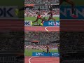 Kipyegon And Hassan Cruising Shorts Athletics Worldathleticschamps 1500m Kipyegon And Hassan Cruising Shorts Athletics Worldathleticschamps 1500m