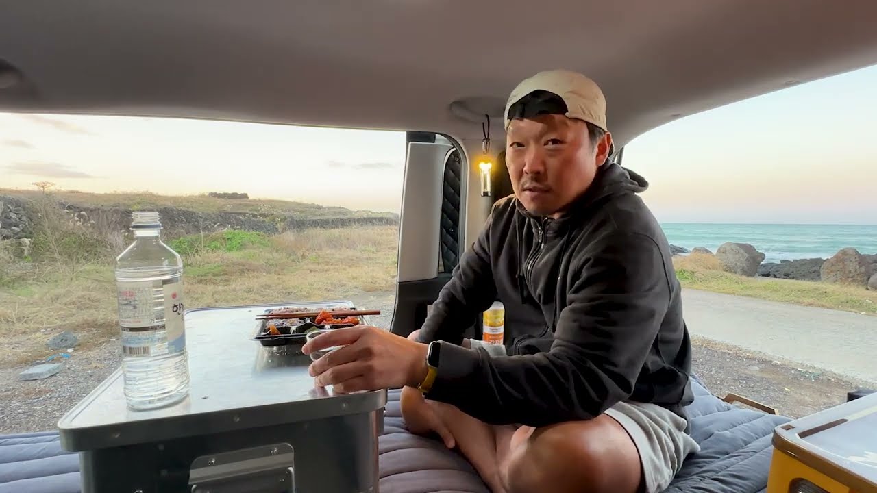 저희집 걱정은 제가 해야죠 충분히 소주 사먹을 돈은 벌고 있습니다