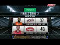 PBA Governors Cup 2017 Highlights Barangay Ginebra vs Meralco Bolts Finals Game 2 Oct. 15, 2017