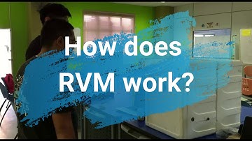 Smart RVM