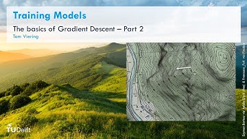 The basics of Gradient Descent – Part 2