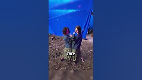 This is What the Minecraft Movie Looks Like Behind The Scenes!