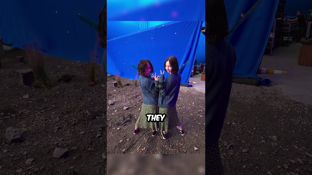 This Is What The Minecraft Movie Looks Like Behind Scenes 
