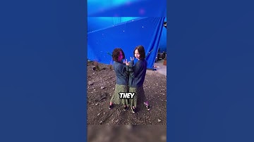 This is What the Minecraft Movie Looks Like Behind The Scenes!
