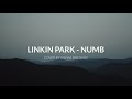 Numb  linkin park  piano cover by vishal bhojane