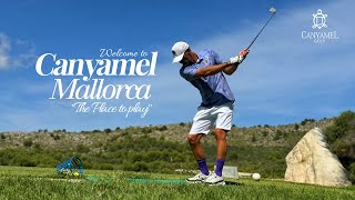 Discover Canyamel Golf – Mallorca’s place to play since 1988.