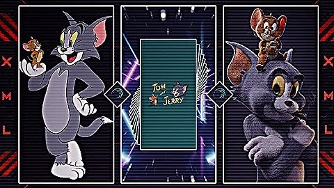 Tom and Jerry new video edit xnl file#viral#trending#TomandJerry