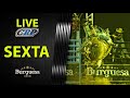 Live CRP Burguesa 2020 - SEXTA FEIRA