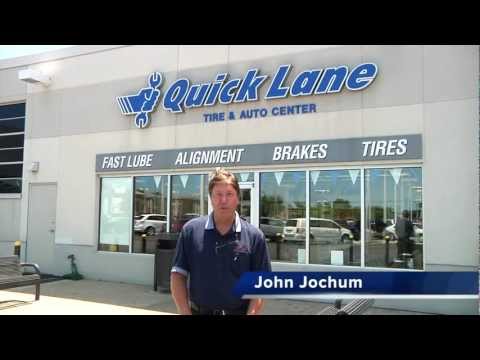 Quick Lane Oil Change Prices Near Me