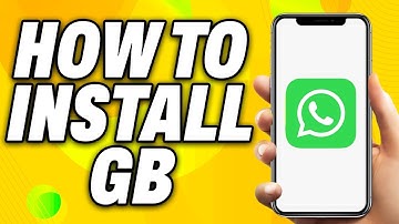 How To Install GB WhatsApp (2025) - Quick Fix